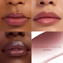 Оттеночный бальзам для губ Rare Beauty Find Comfort Lip Butter - Uplifting