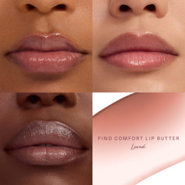 Оттеночный бальзам для губ Rare Beauty Find Comfort Lip Butter - Loved