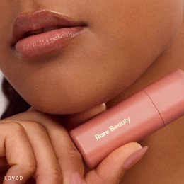 Оттеночный бальзам для губ Rare Beauty Find Comfort Lip Butter - Loved