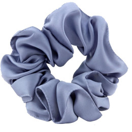 Набор резинок из шелка SILK INN Sky Blue, 3шт