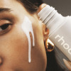 Молочный тонер для лица Rhode Glazing Milk, 124мл