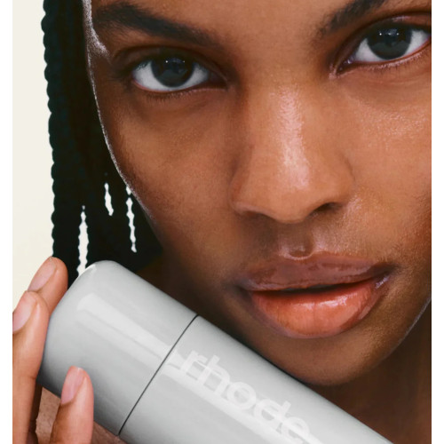 Молочный тонер для лица Rhode Glazing Milk, 124мл