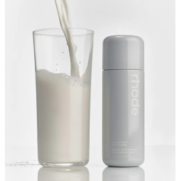 Молочный тонер для лица Rhode Glazing Milk, 124мл