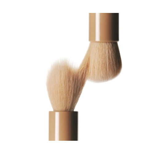 Двойная кисть для лица Rhode Pocket Brush Pinceau Poche