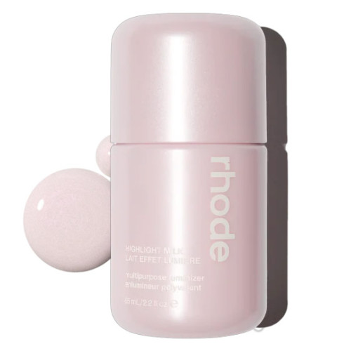 Сияющее молочко Rhode Highlight Milk Lait Effet Lumiere №01