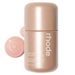 Сияющее молочко Rhode Highlight Milk Lait Effet Lumiere №02
