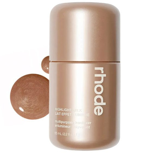 Сияющее молочко Rhode Highlight Milk Lait Effet Lumiere №03