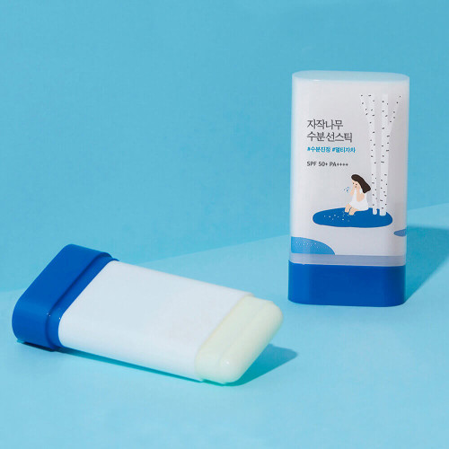 Солнцезащитный стик Round Lab Birch Juice Sun Stick SPF 50+ PA++++
