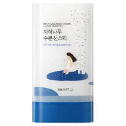 Солнцезащитный стик Round Lab Birch Juice Sun Stick SPF 50+ PA++++