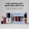 Набор для макияжа лица Saie Glow Best Sellers