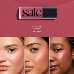 Набор для макияжа лица Saie Glow Best Sellers