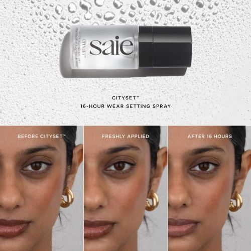 Набор для макияжа лица Saie Glow Best Sellers