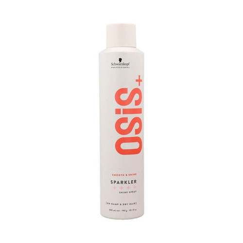 Спрей с бриллиантовым блеском Schwarzkopf Osis+ Sparkler, 190 мл