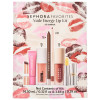 Набор Sephora Favorits Nude Energy Lip Kit Sampler