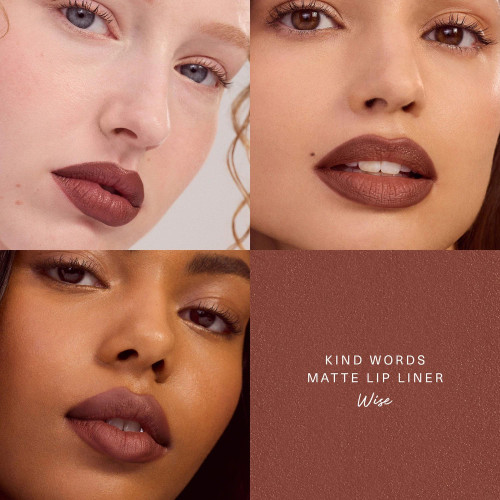 Набор Sephora Favorits Nude Energy Lip Kit Sampler