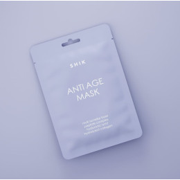 Интенсивная омолаживающая маска ANTI AGE MASK, SHIK