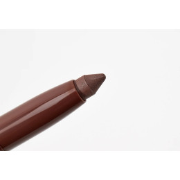 Устойчивые вельветовые тени в карандаше Chamoisee, SHIK