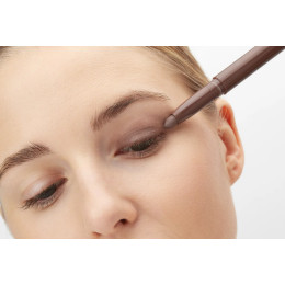 Устойчивые вельветовые тени в карандаше Chamoisee, SHIK