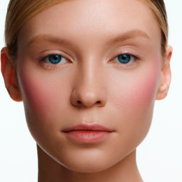 Румяна-суфле №01 Delphinium, SHIK