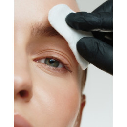 Ремувер для удаления краски с кожи Color Remover, SHIK