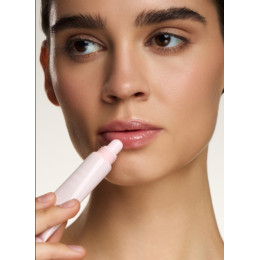 Восстанавливающий оттеночный бальзам Total Repair Balm №02 - Pastry, SHIK