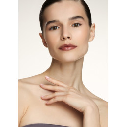 Восстанавливающий оттеночный бальзам Total Repair Balm №05 - Syrup, SHIK