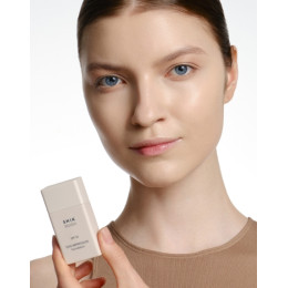 Легкая тональная основа Skin Impression Foundation №202, SHIK