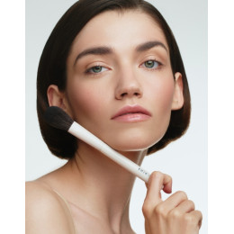 Кисть для нанесения сухих текстур Blush, SHIK