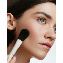 Кисть для нанесения сухих текстур Blush, SHIK