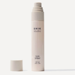 Спрей солнцезащитный для лица и зоны декольте Sun Spray SPF40, SHIK