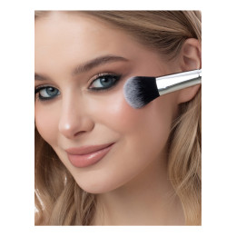 Кисть для макияжа лица №03, SHIK