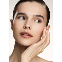 Компактная матирующая пудра для лица Pro Makeup Powder №02, SHIK