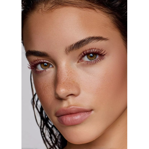 Тушь для ресниц объем и удлинение FAR AND FOR (SHIK) - Бургунди