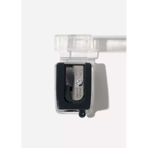 Точилка одинарная для косметических карандашей, SHIK