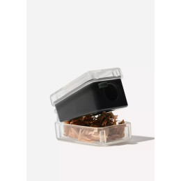 Точилка одинарная для косметических карандашей, SHIK