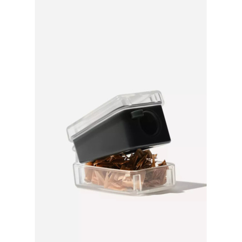 Точилка одинарная для косметических карандашей, SHIK