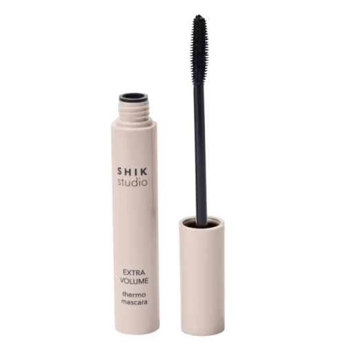 Термотушь для ресниц Lash Adept Thermo Mascara - Black, SHIK