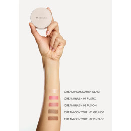 Хайлайтер для лица кремовый Tender Touch Highlighter - Glam