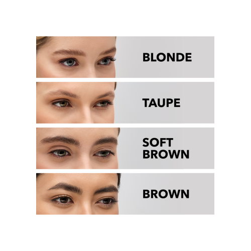 Тинт для бровей Eyebrow Tint - Brown, SHIK
