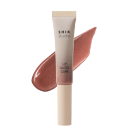 Ухаживающий блеск для губ Lipgloss Care Intense №103 - Cool Beige, SHIK