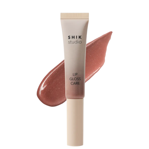 Ухаживающий блеск для губ SHIK Lip gloss care (03 intense)