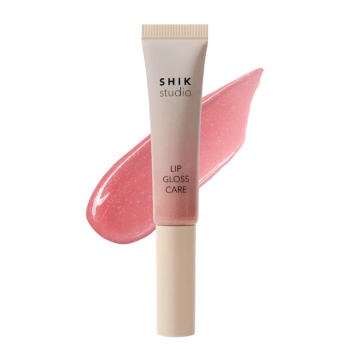 Ухаживающий блеск для губ SHIK Lip gloss care (01 intense)