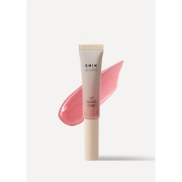 Ухаживающий блеск для губ Lipgloss Care Intense №101 - Pale Pink, SHIK