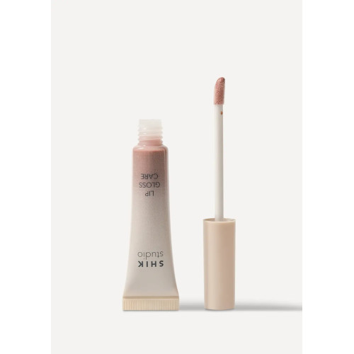Ухаживающий блеск для губ SHIK Lip gloss care (02 intense)
