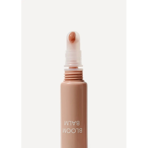 Бальзам для губ с пептидами Bloom Balm №01 - Almond, SHIK