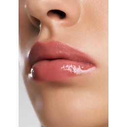 Бальзам для губ с пептидами Bloom Balm №01 - Almond, SHIK