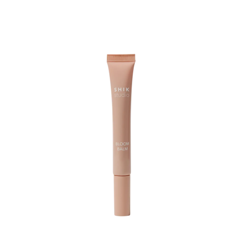 Бальзам для губ с пептидами Bloom Balm №01 - Almond, SHIK