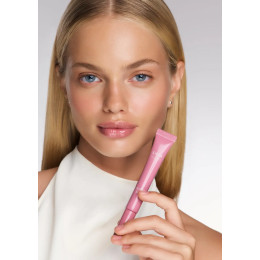 Бальзам для губ с пептидами Bloom Balm №02 - Sakura, SHIK