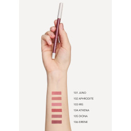 Устойчивый карандаш для губ Long-Lasting Lip Pencil №101 - Juno, SHIK