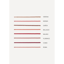 Карандаш для губ Lip Pencil - Roma, SHIK